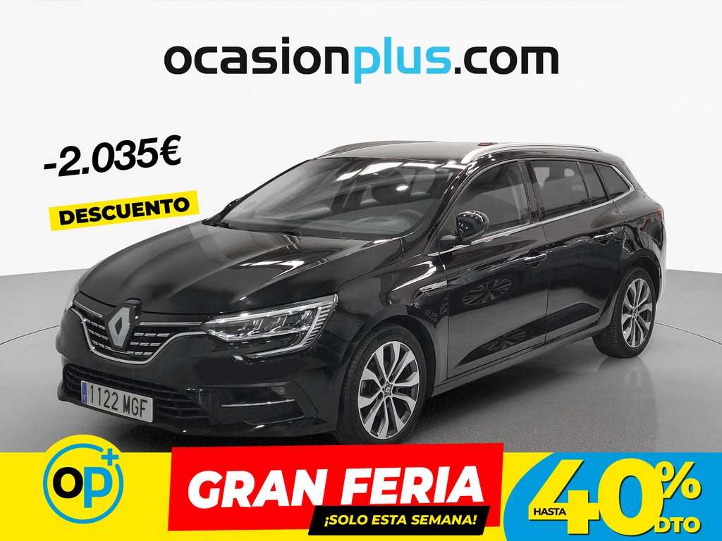 Renault Megane S.T. 1.3 TCe GPF Techno EDC 103kW - foto 1