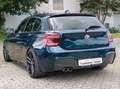 BMW 125 125d 5p Msport Bleu - thumbnail 2
