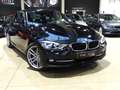 BMW 320 d Berline Sportline *CUIR SPORT-FULL LED-NAVI* Negro - thumbnail 2