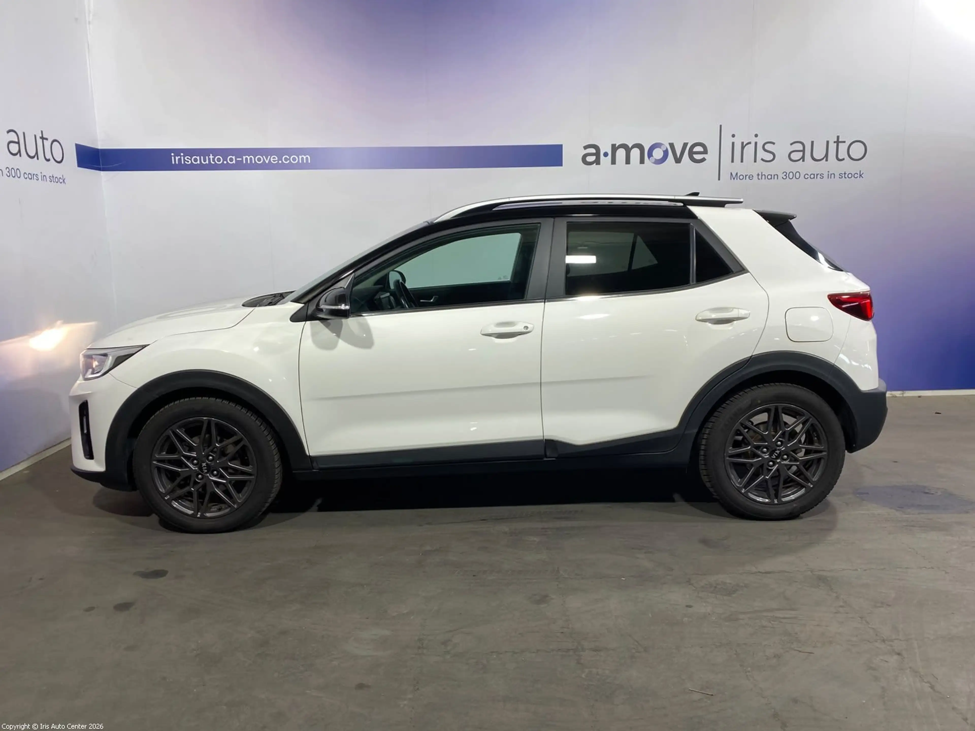 Kia Stonic 1.0 T-GDI DCT7 | CARPLAY | CAMERA  | NAVI. — photo 4