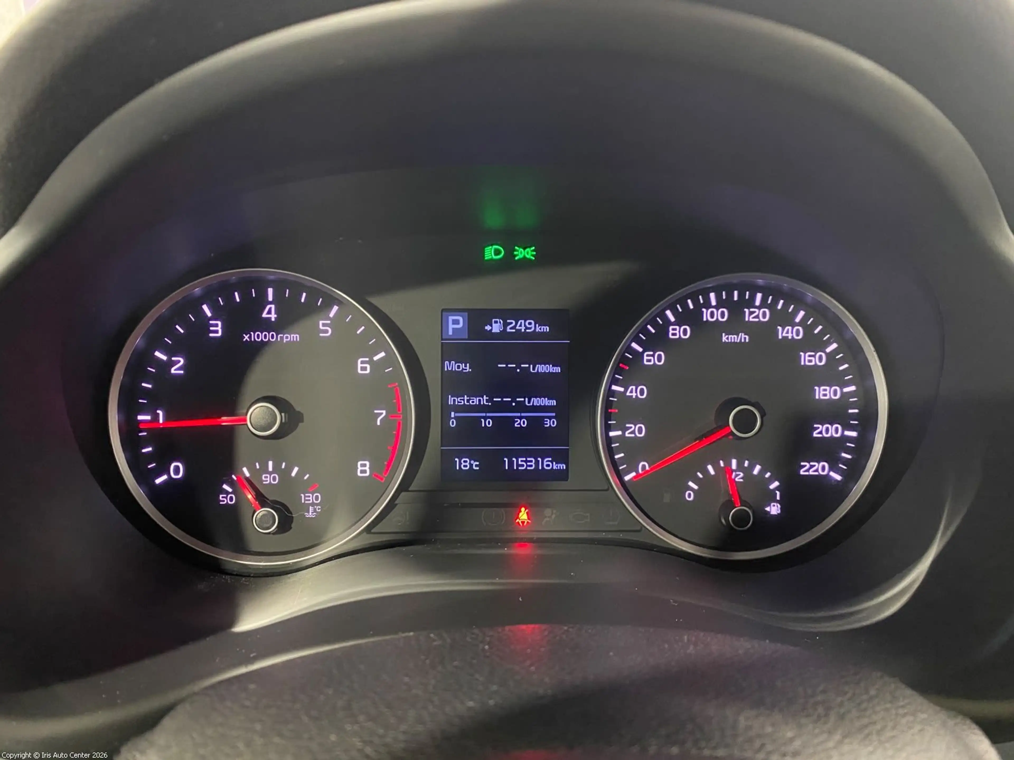 Kia Stonic 1.0 T-GDI DCT7 | CARPLAY | CAMERA  | NAVI. — photo 15