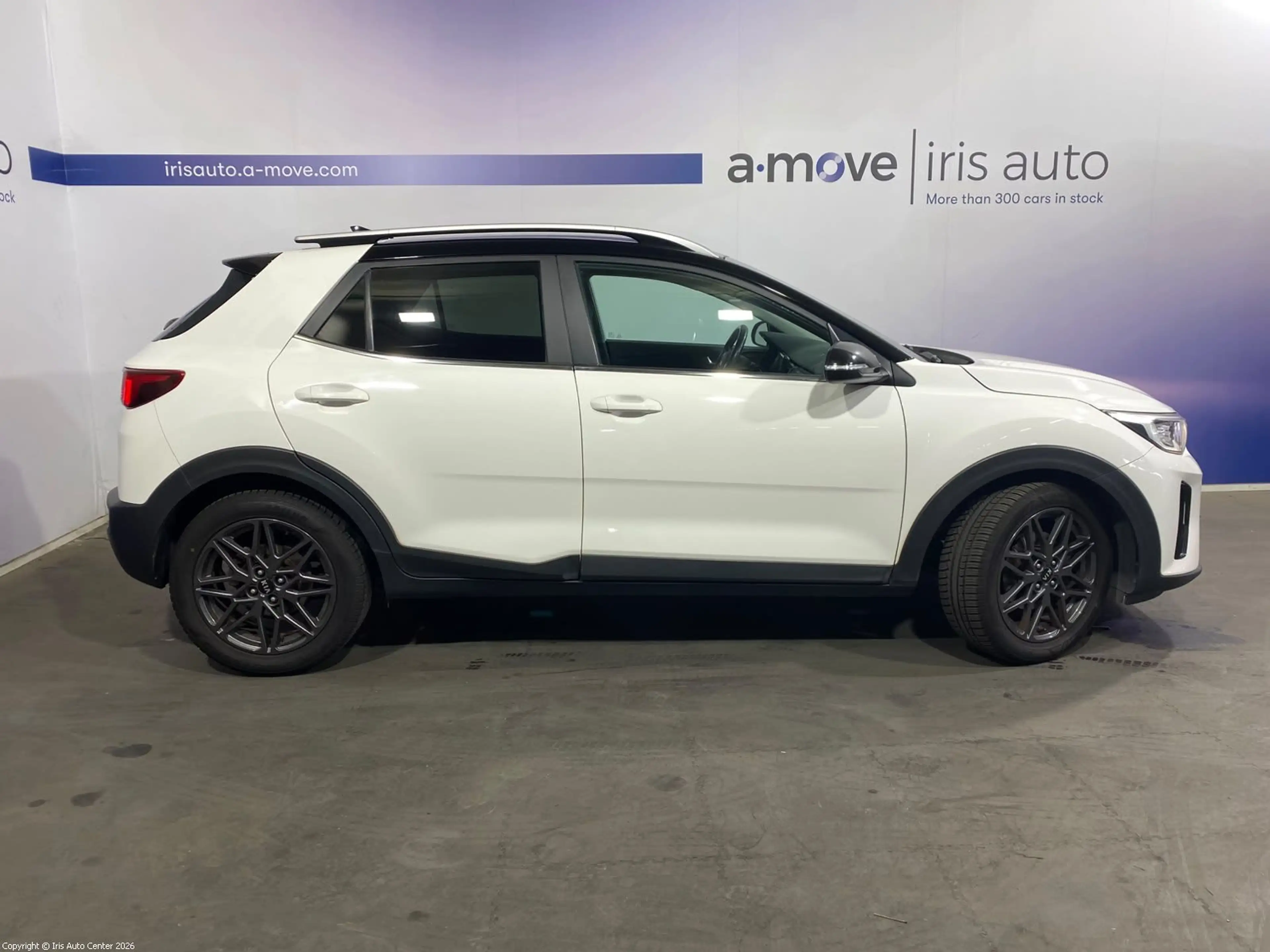 Kia Stonic 1.0 T-GDI DCT7 | CARPLAY | CAMERA  | NAVI. — photo 2