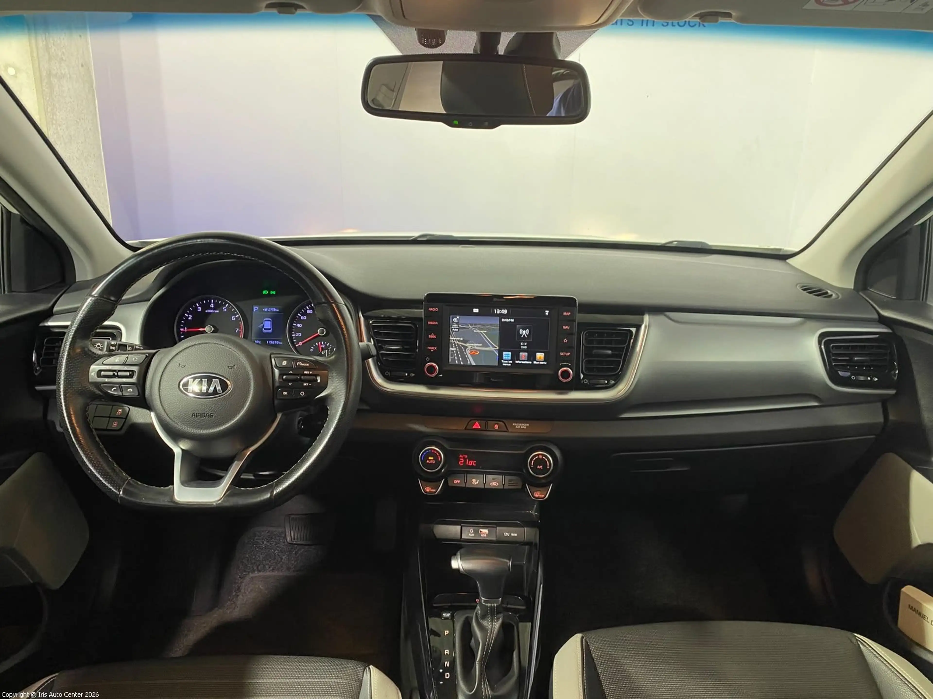 Kia Stonic 1.0 T-GDI DCT7 | CARPLAY | CAMERA  | NAVI. — photo 9