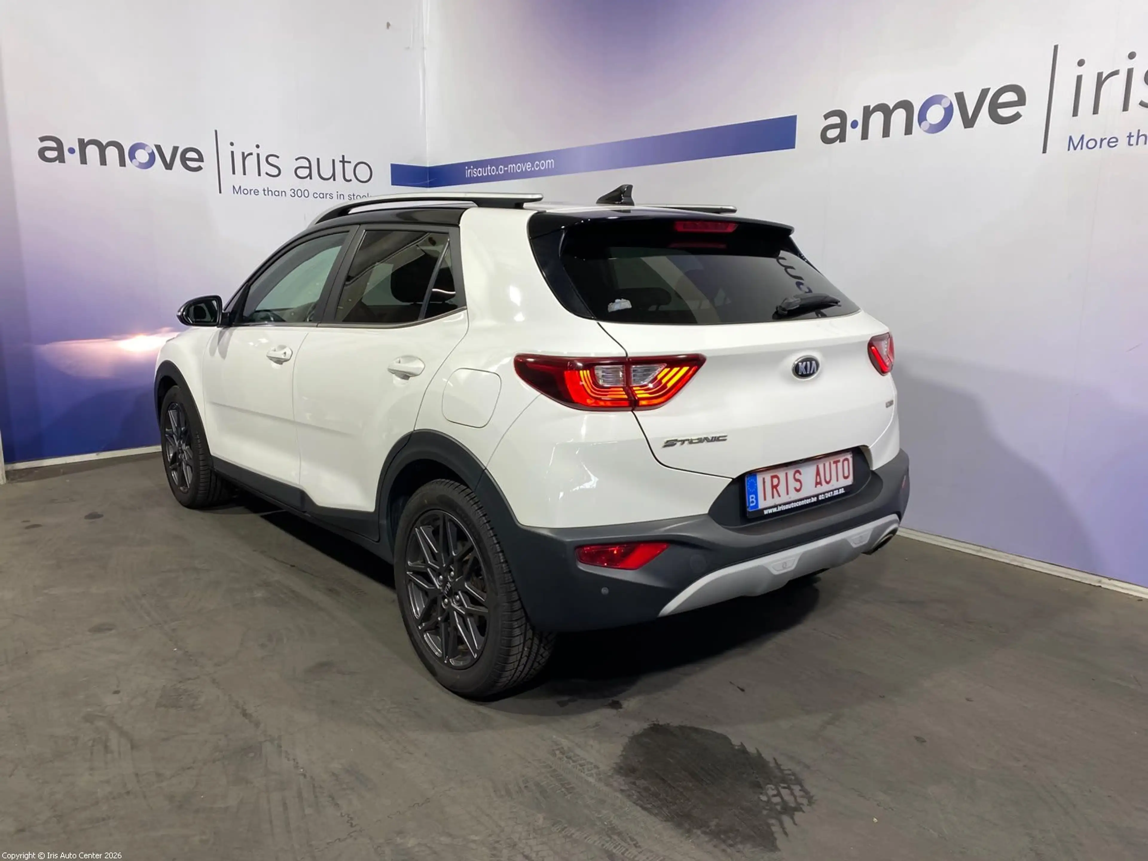 Kia Stonic 1.0 T-GDI DCT7 | CARPLAY | CAMERA  | NAVI. — photo 3