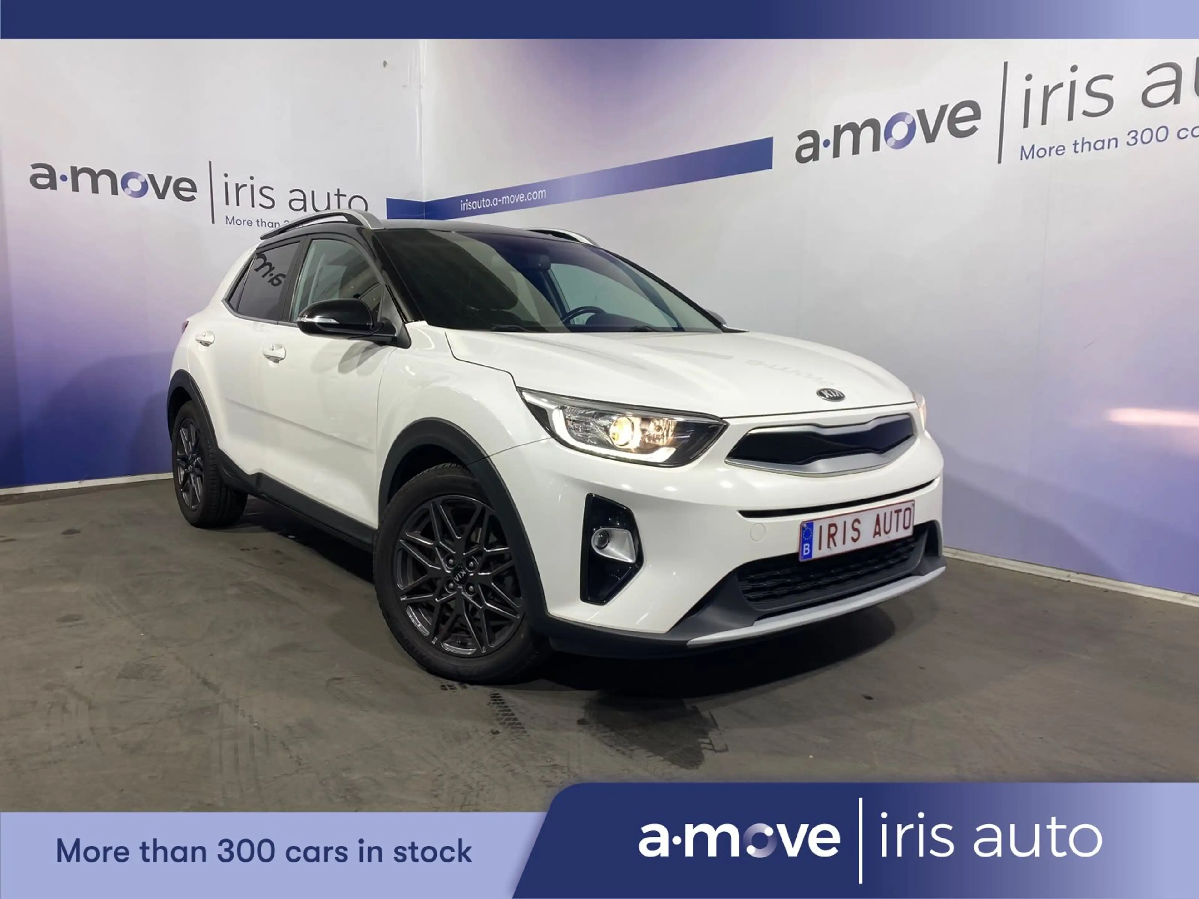Kia Stonic 1.0 T-GDI DCT7 | CARPLAY | CAMERA  | NAVI.