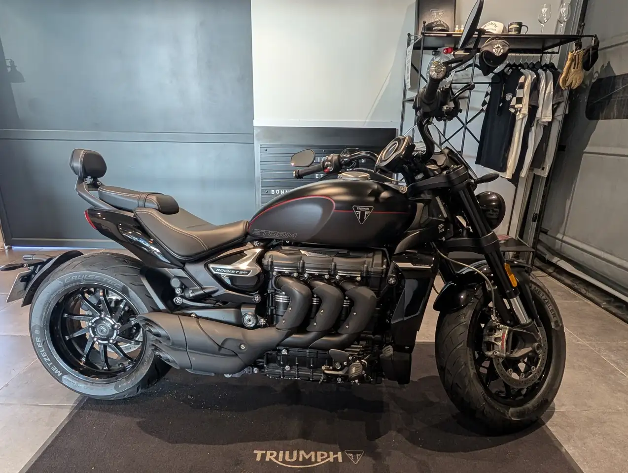 Triumph Rocket 3 GT