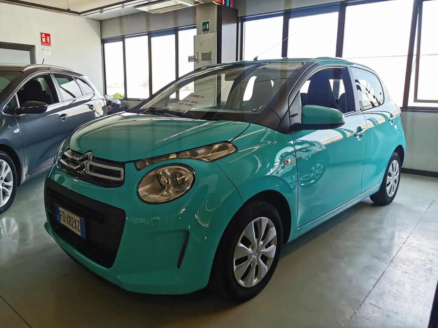 Citroen C1 C1 5p 1.0 vti Feel E6 - 2