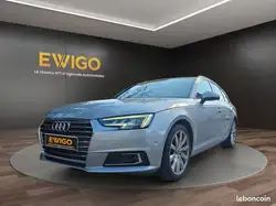 Audi A4 avant 3.0 tdi 270 design luxe quattro tiptronic bva bang