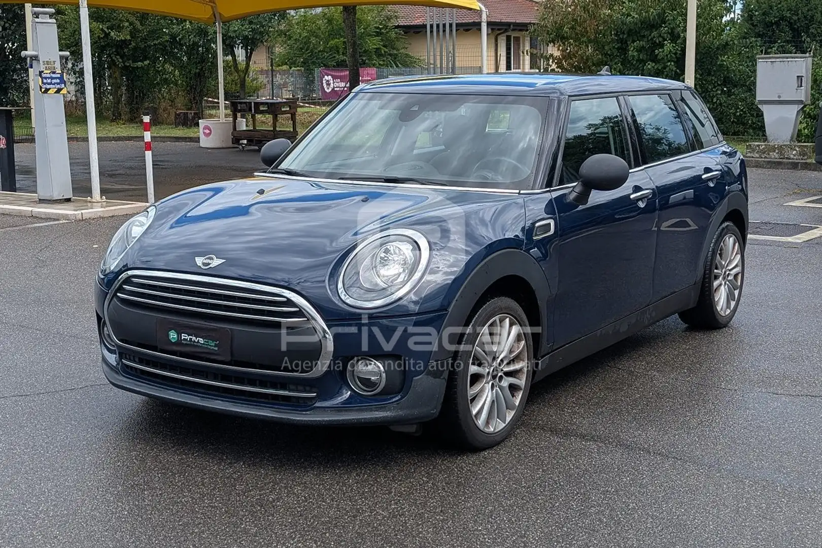 MINI One Clubman Mini 1.5 One Boost Clubman Bleu - 1