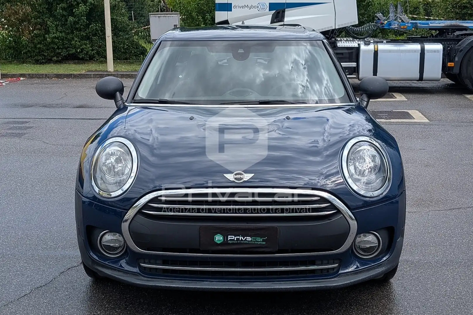 MINI One Clubman Mini 1.5 One Boost Clubman Bleu - 2