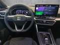 SEAT Leon 1.5 eTSI DSG FR Black Edition Navi Led FaPa L Schwarz - thumbnail 12