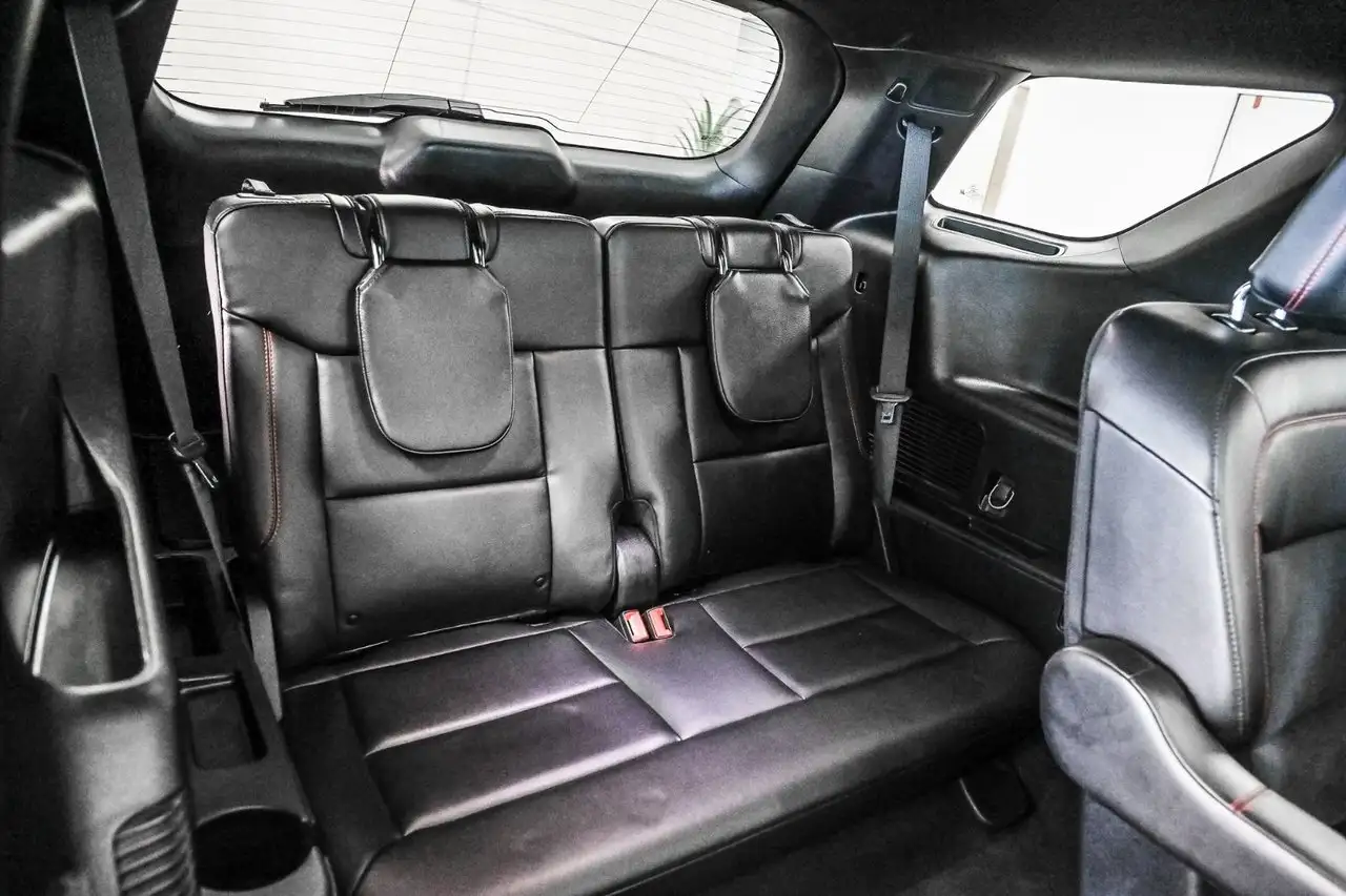 Ford Explorer photo Ford Explorer