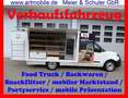 Fiat Doblo FoodTruck/Verkaufsfahrzeug/Messestand/Snacks/Party Weiß - thumbnail 1