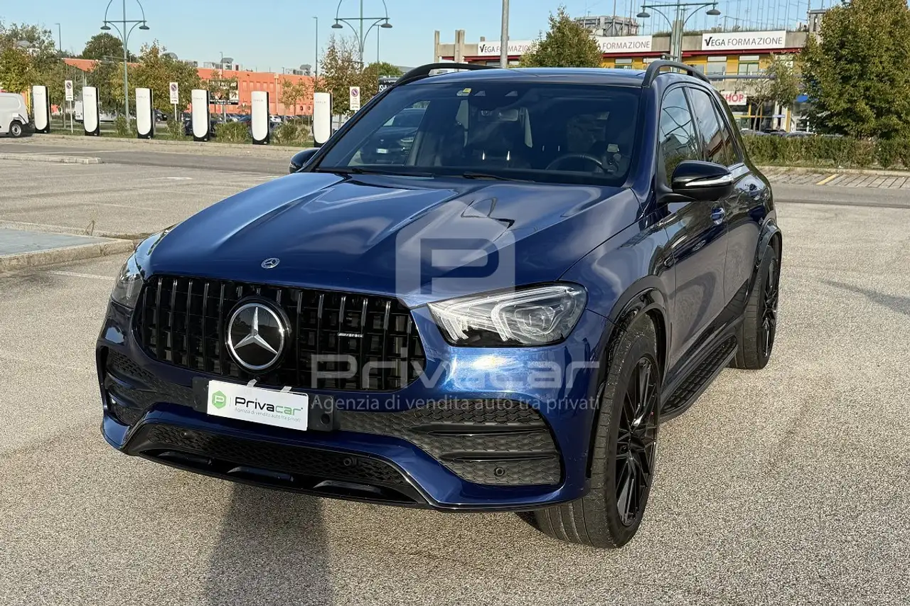 Mercedes-Benz GLE 350