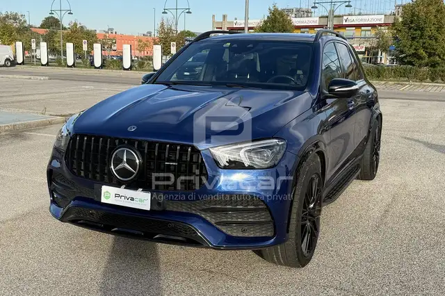 Mercedes-Benz GLE 350 GLE 350 de 4Matic EQ-Power Premium Plus