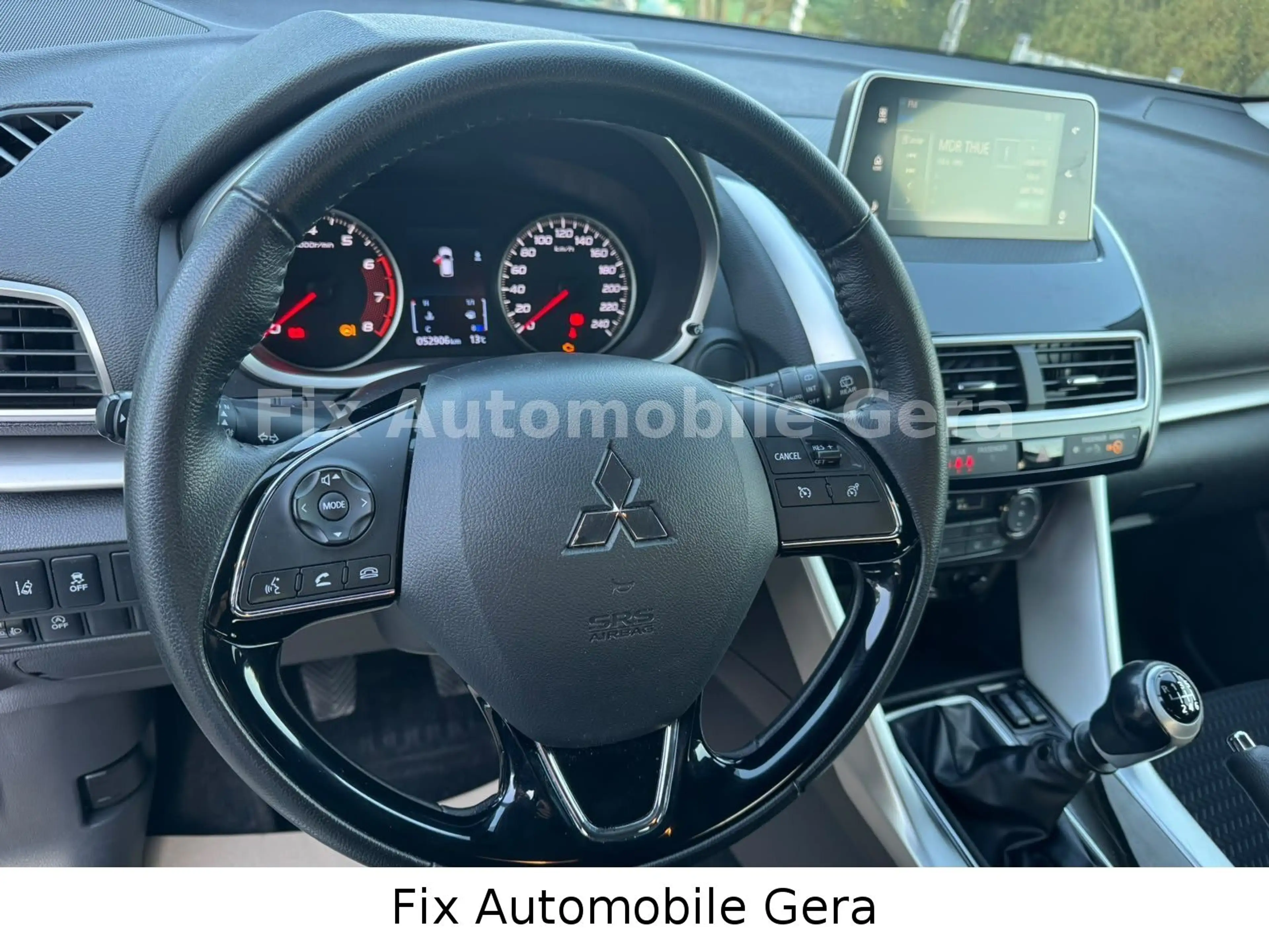 Mitsubishi Eclipse Cross Diamant Edition+ 2WD*52 Tkm*! — photo 15