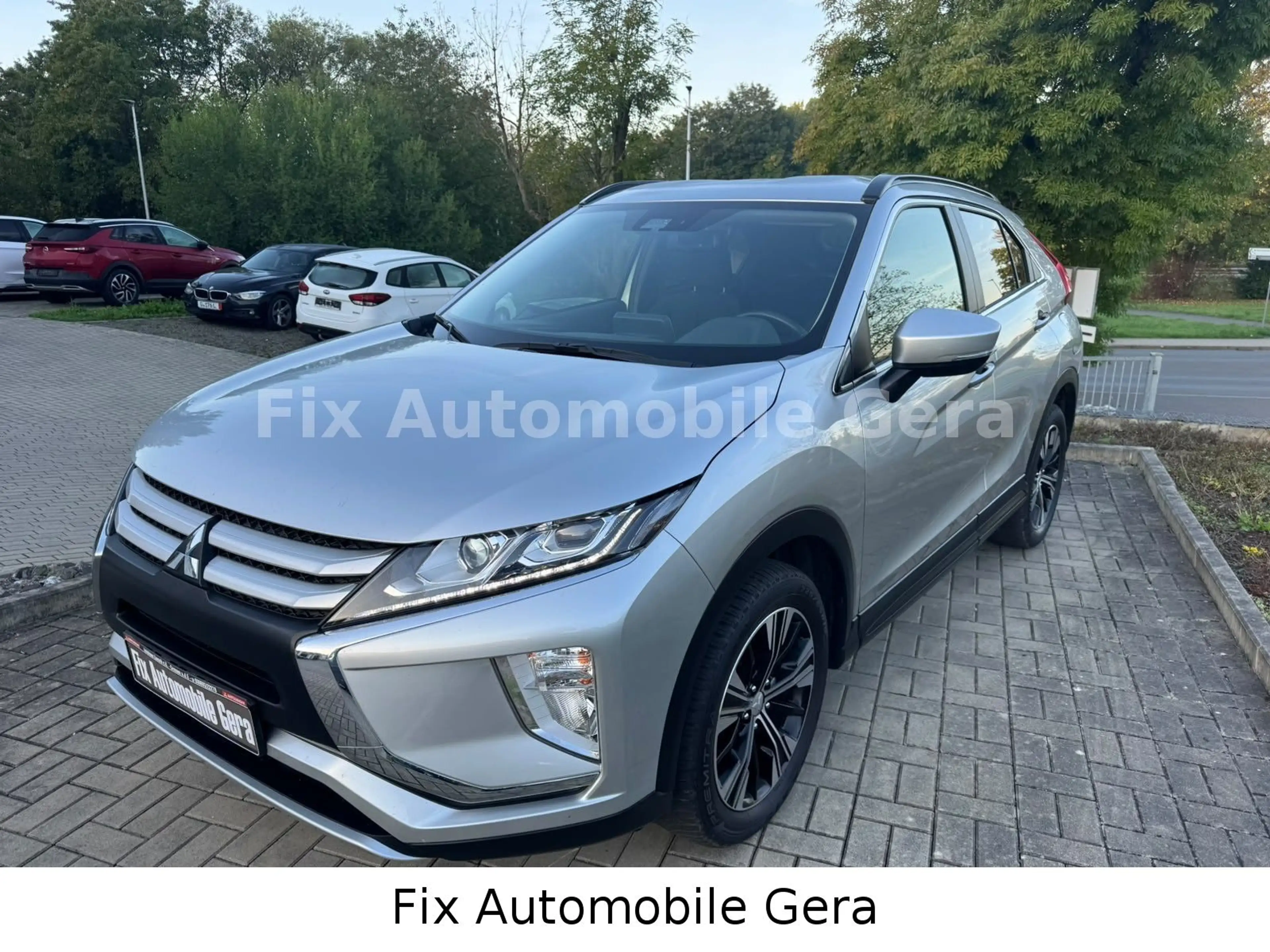 Mitsubishi Eclipse Cross Diamant Edition+ 2WD*52 Tkm*!