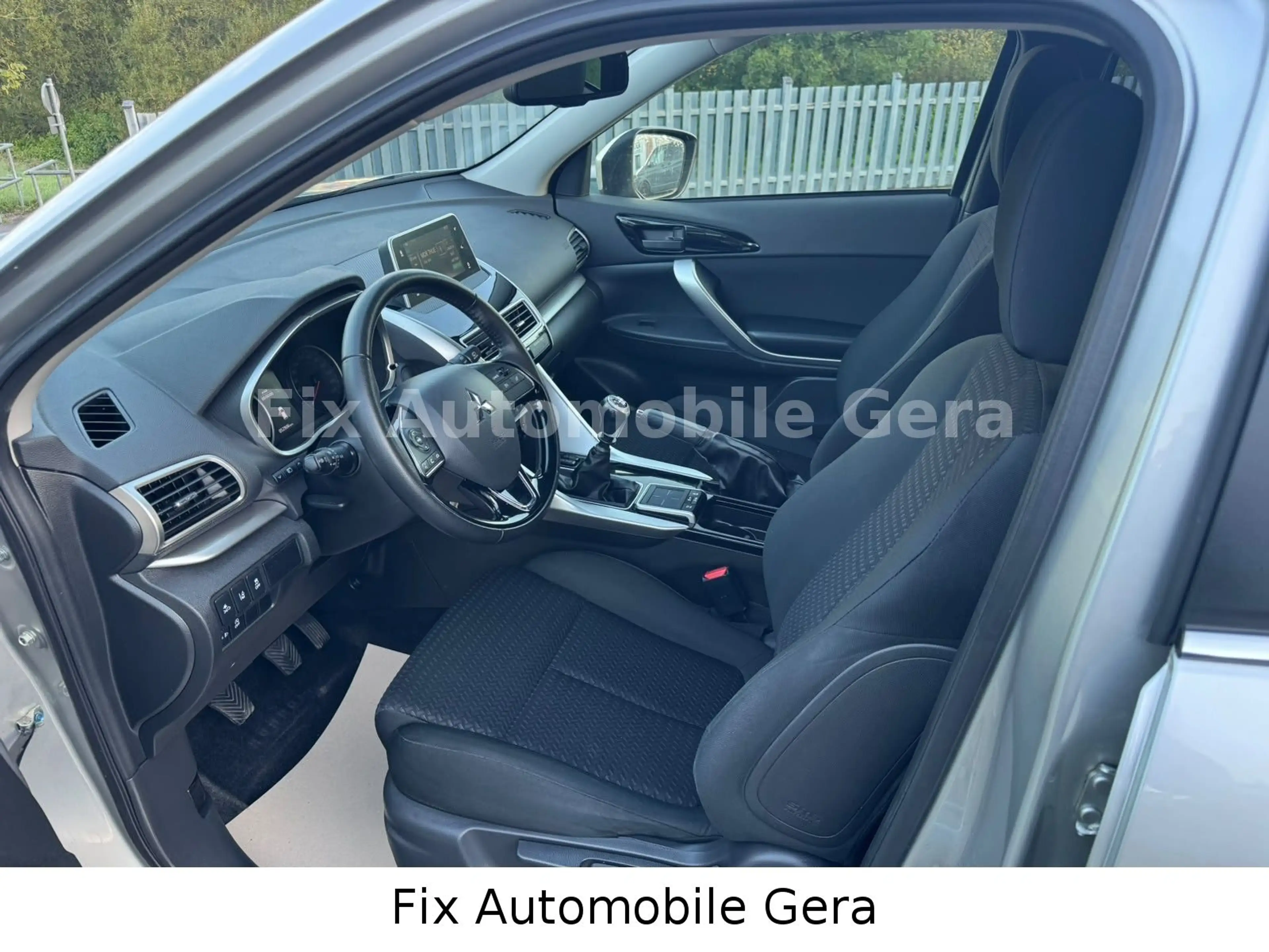 Mitsubishi Eclipse Cross Diamant Edition+ 2WD*52 Tkm*! — photo 8