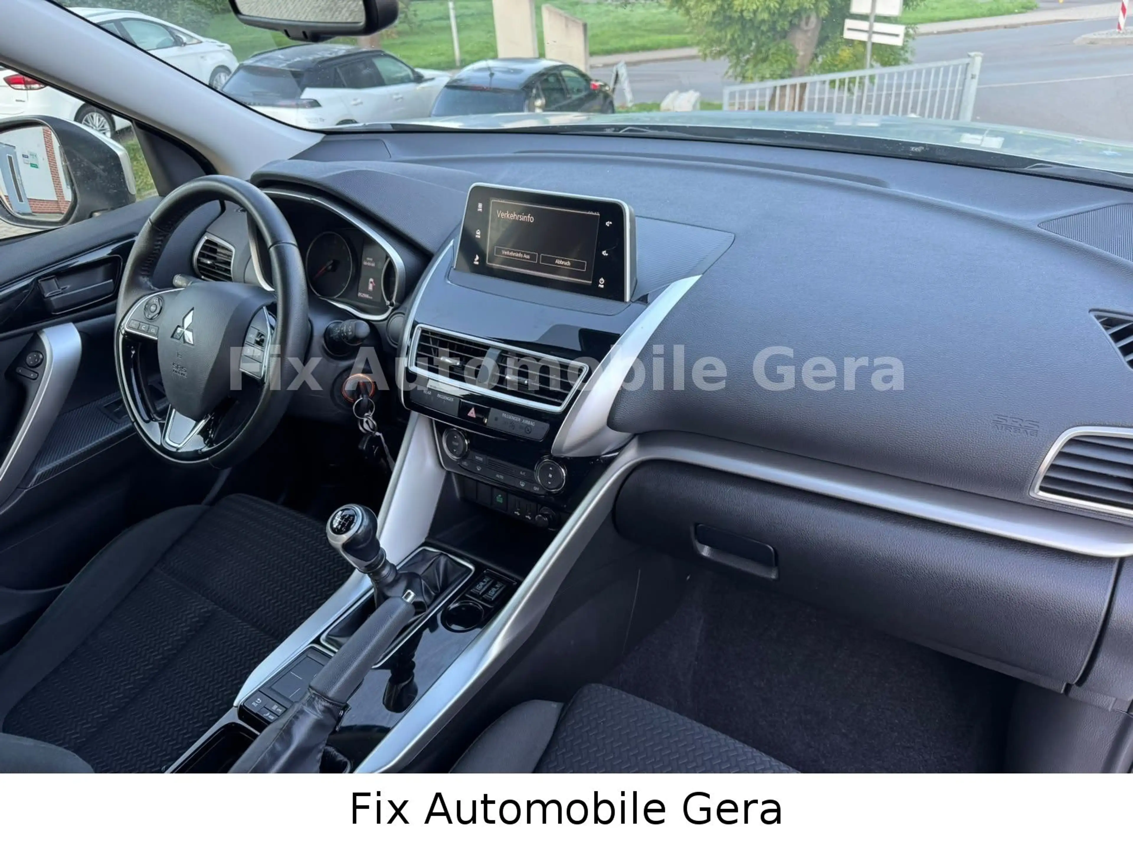 Mitsubishi Eclipse Cross Diamant Edition+ 2WD*52 Tkm*! — photo 12
