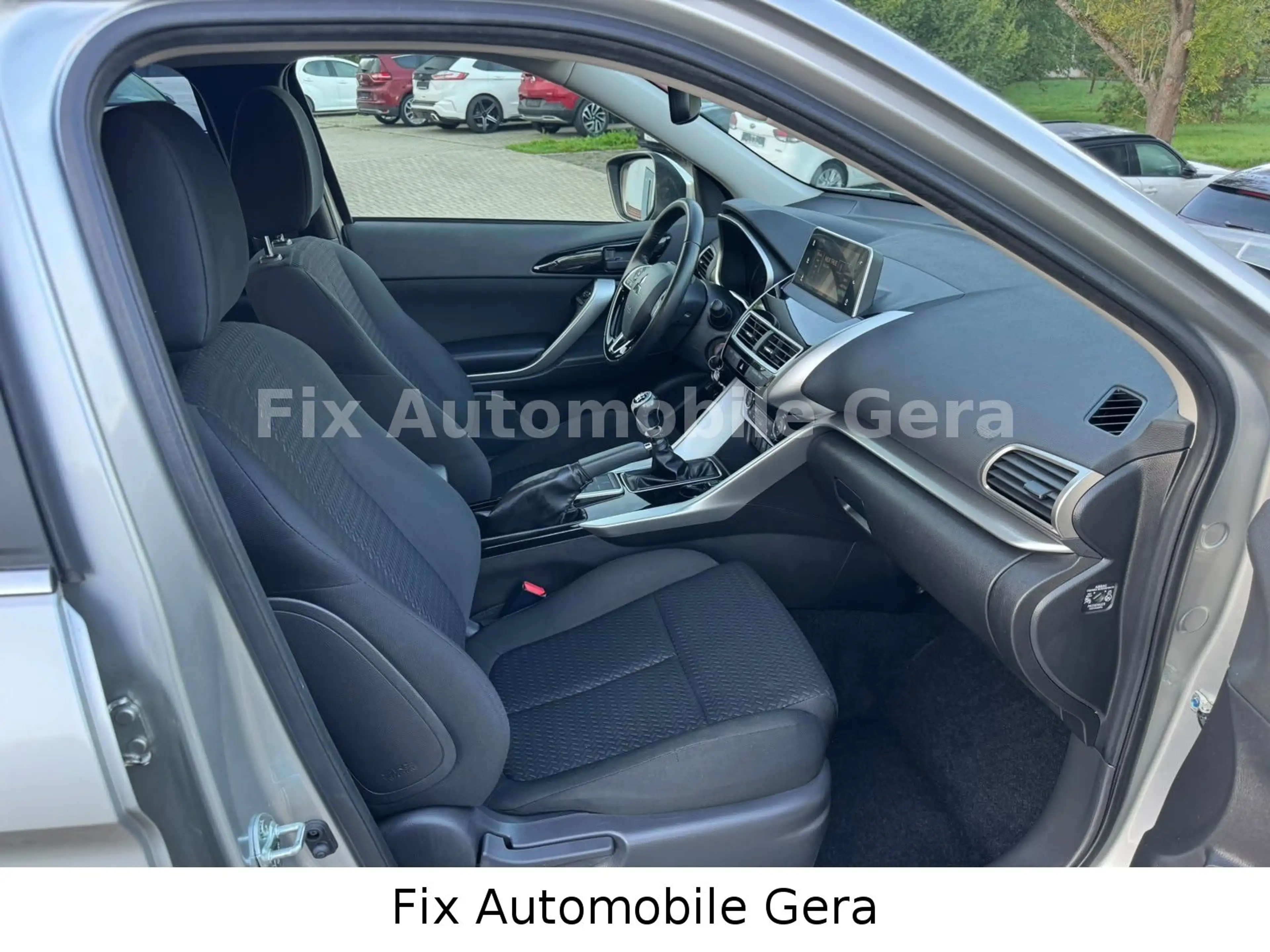 Mitsubishi Eclipse Cross Diamant Edition+ 2WD*52 Tkm*! — photo 11