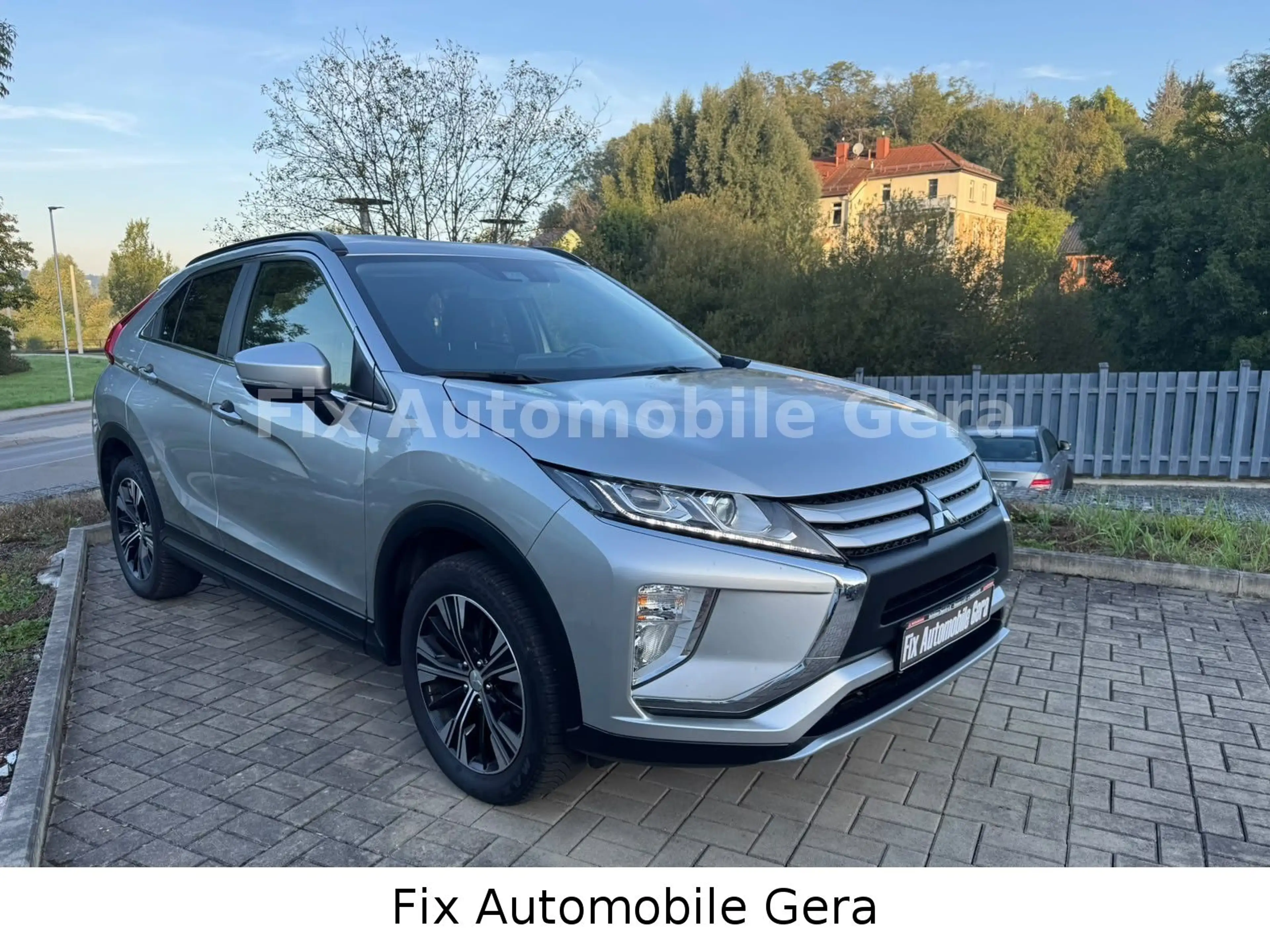 Mitsubishi Eclipse Cross Diamant Edition+ 2WD*52 Tkm*! — photo 3