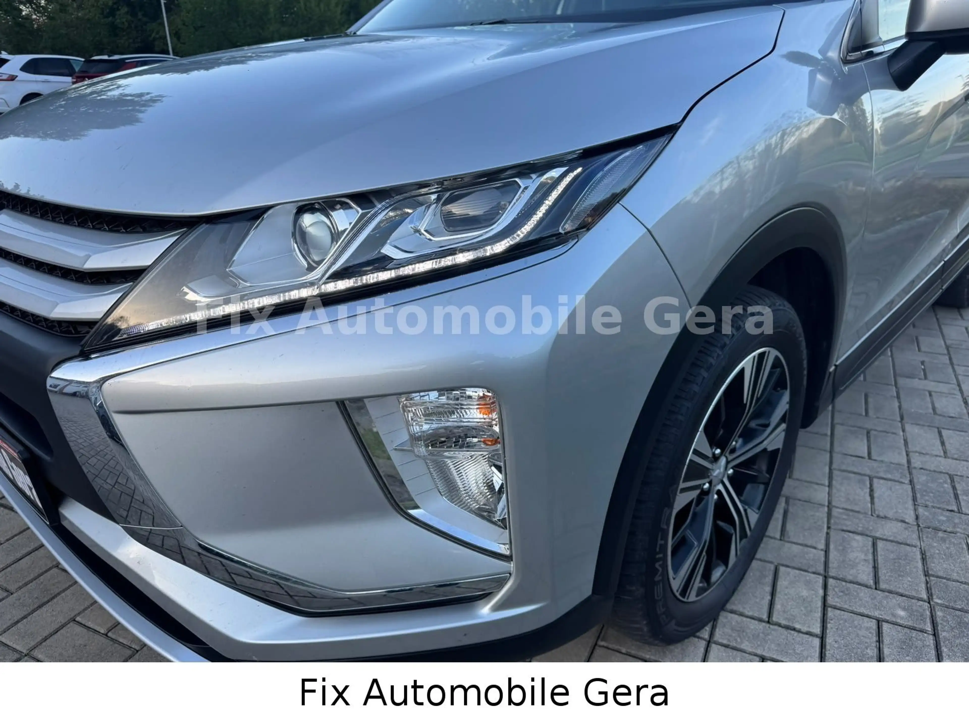Mitsubishi Eclipse Cross Diamant Edition+ 2WD*52 Tkm*! — photo 7