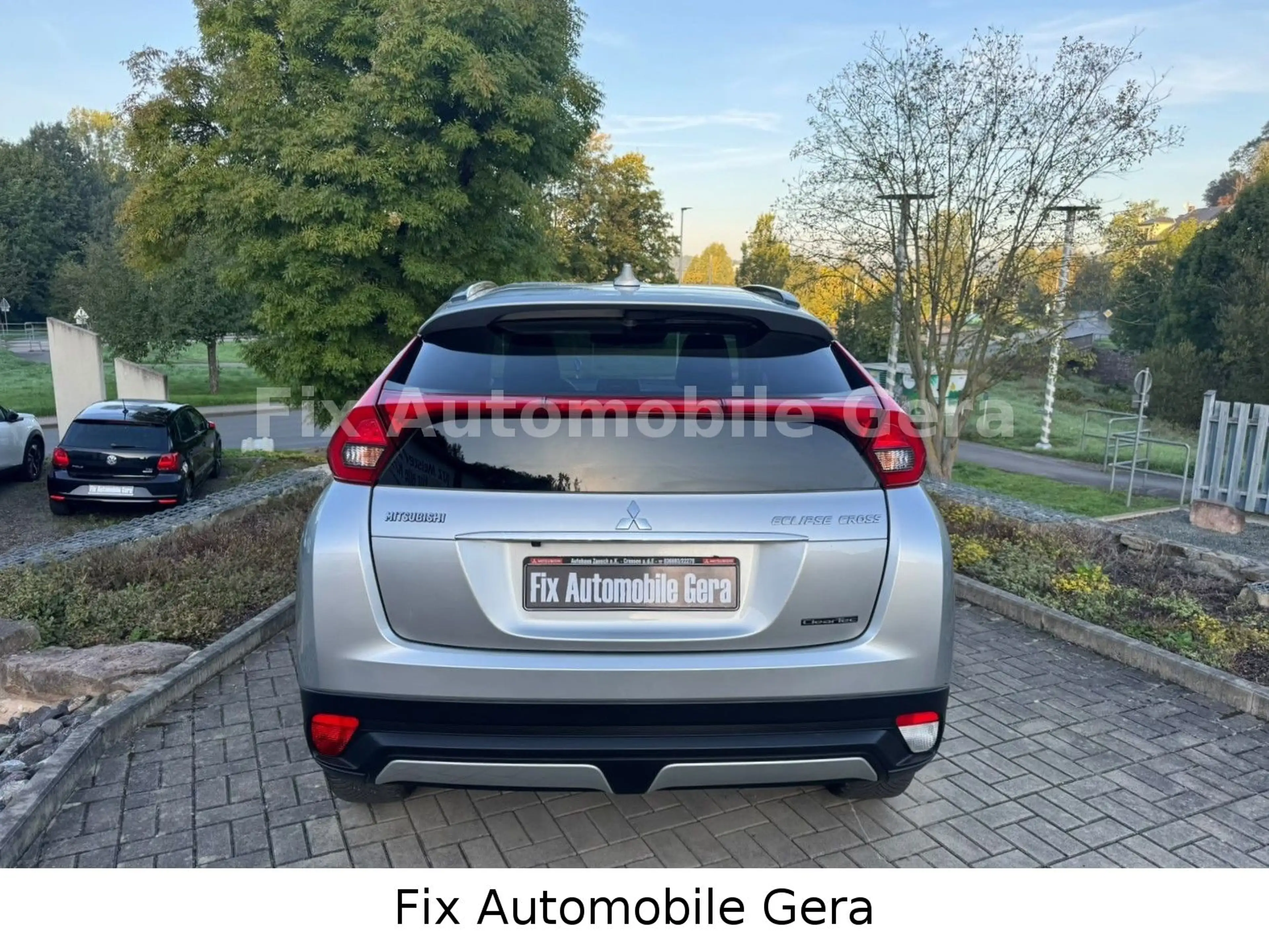 Mitsubishi Eclipse Cross Diamant Edition+ 2WD*52 Tkm*! — photo 5