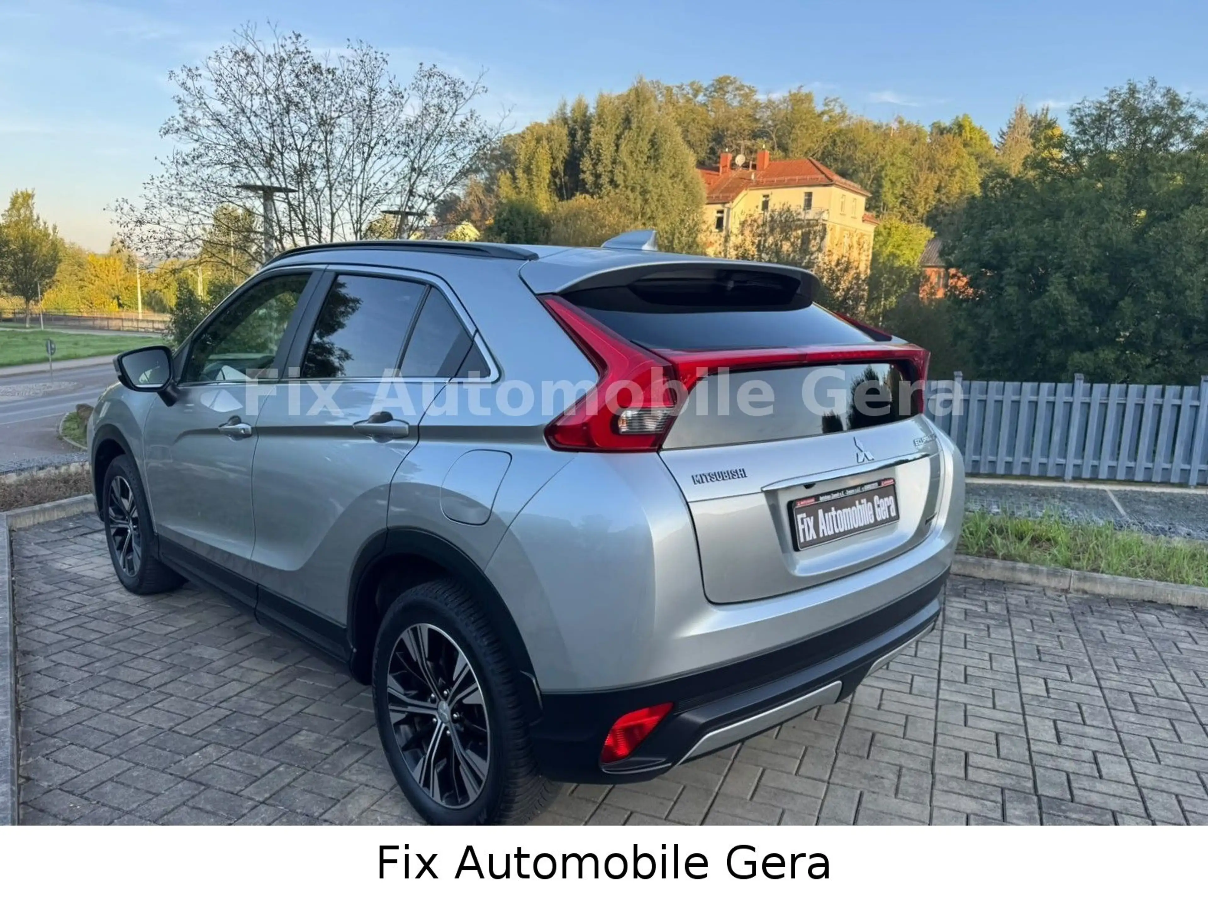 Mitsubishi Eclipse Cross Diamant Edition+ 2WD*52 Tkm*! — photo 6