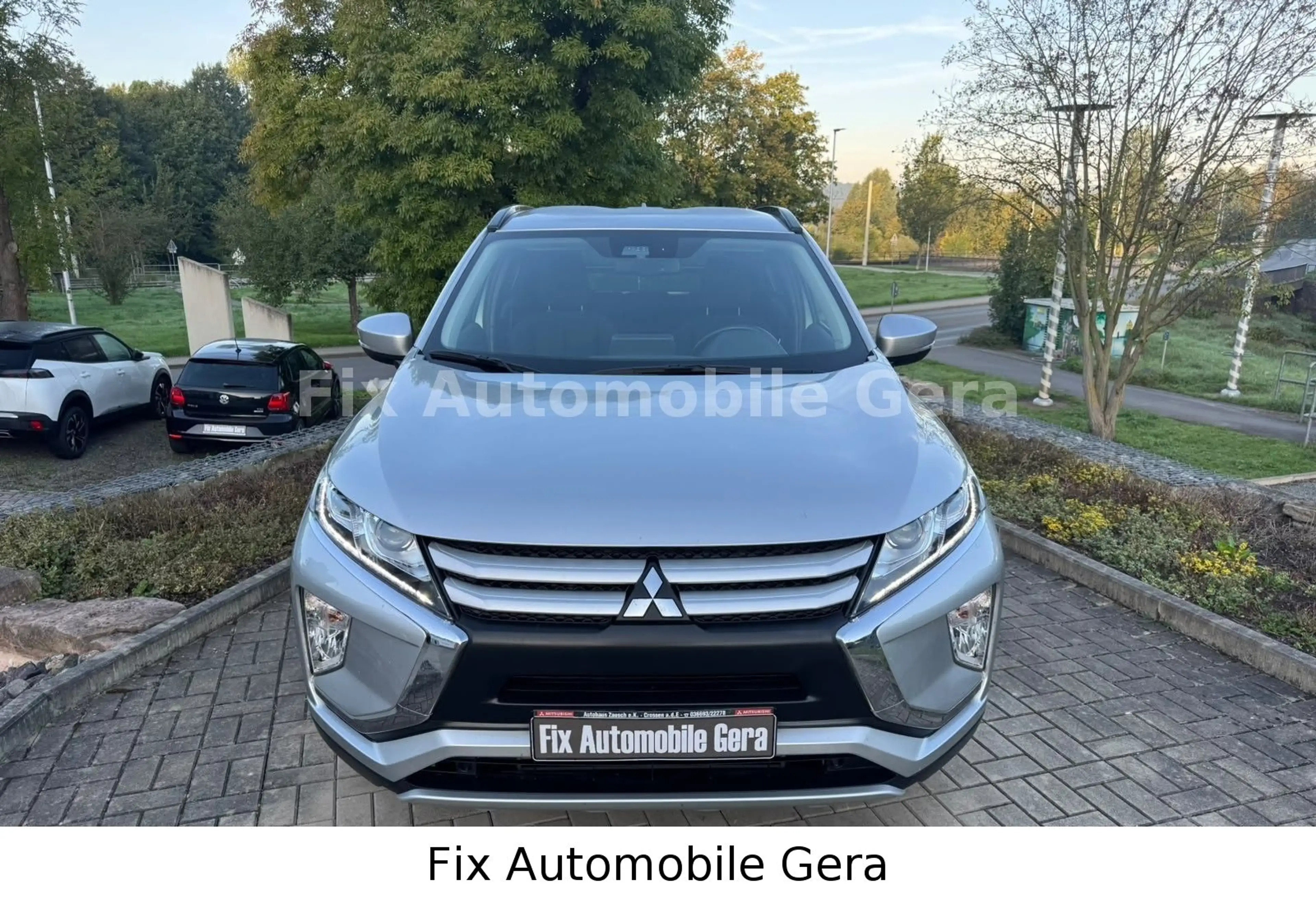 Mitsubishi Eclipse Cross Diamant Edition+ 2WD*52 Tkm*! — photo 2