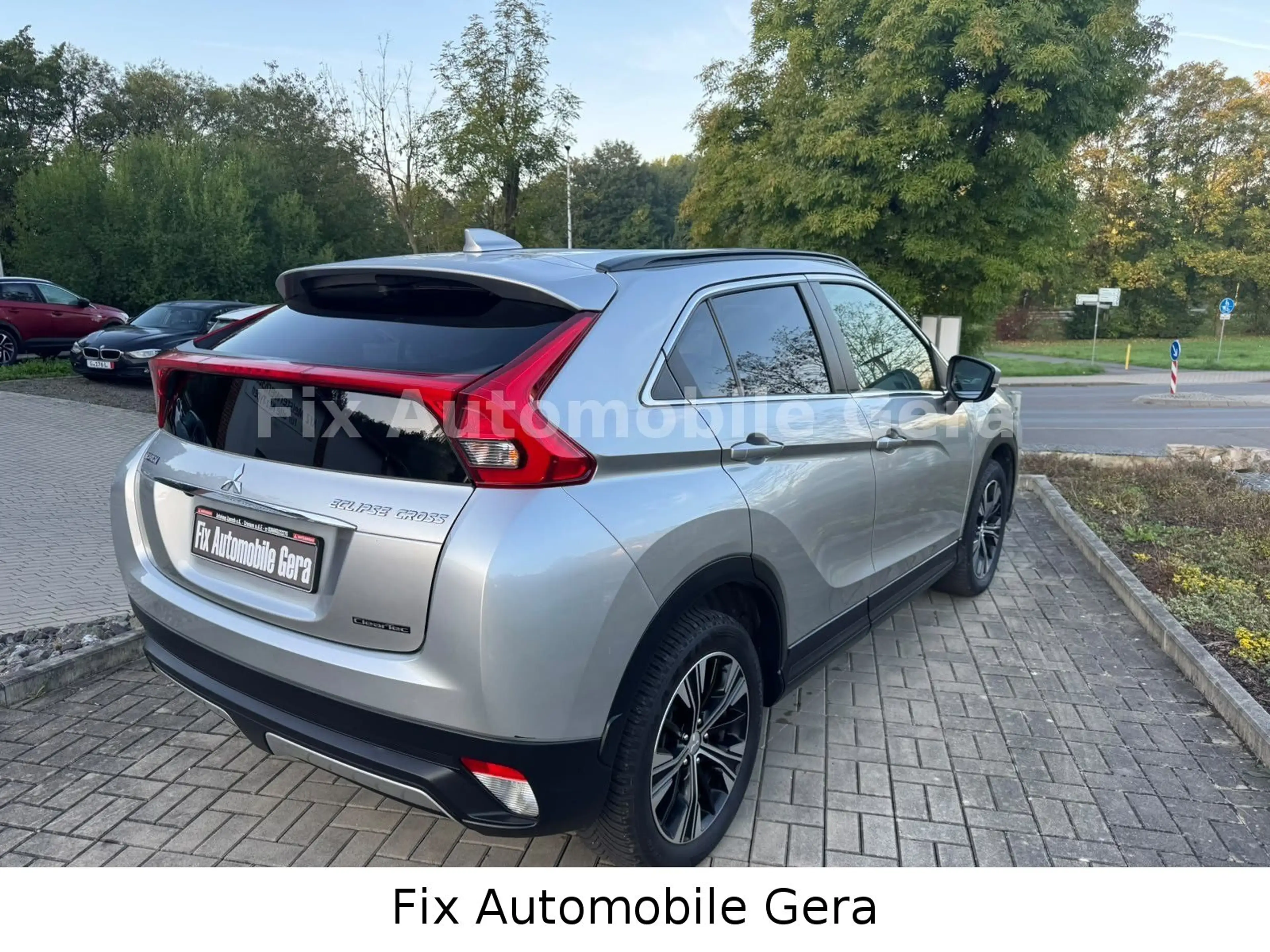 Mitsubishi Eclipse Cross Diamant Edition+ 2WD*52 Tkm*! — photo 4