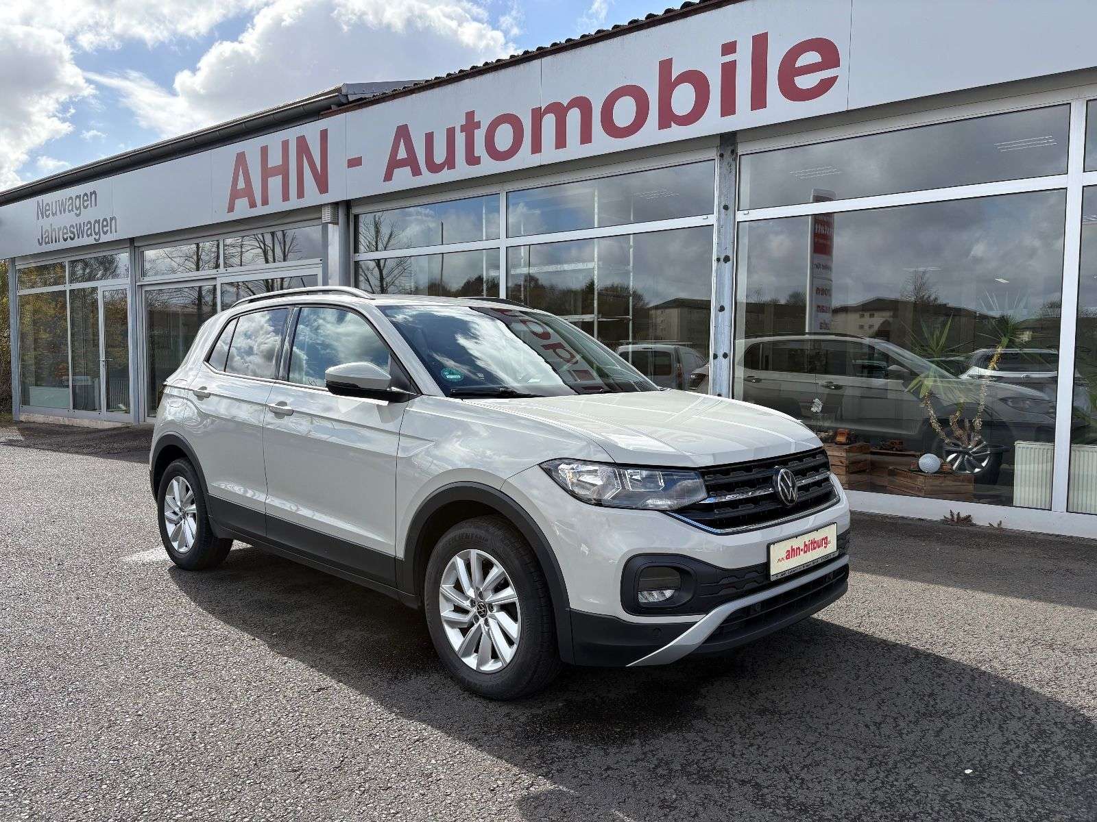Second hand Volkswagen T-Cross 1.0