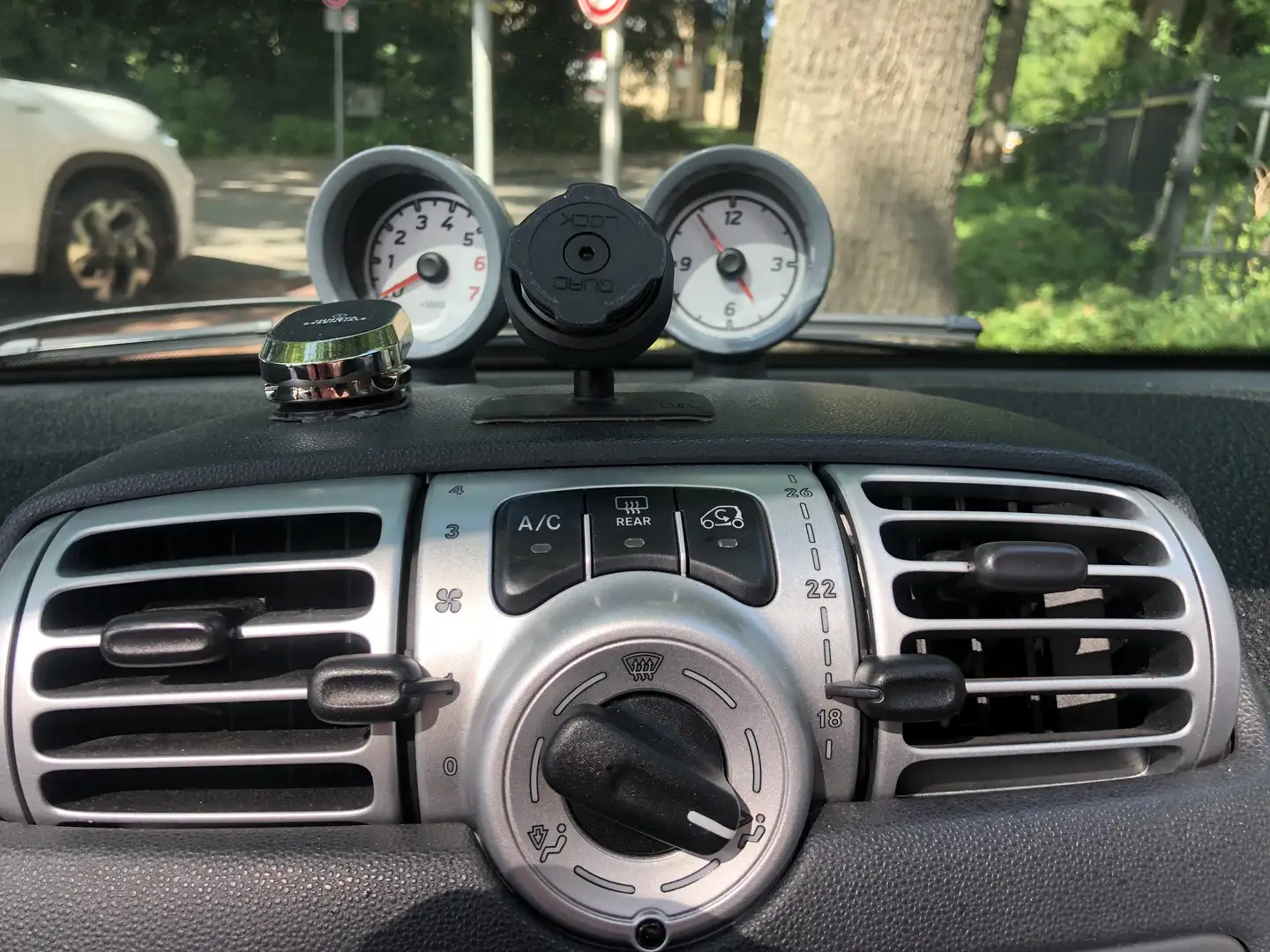 smart forTwo 1.0 Grijs - 2