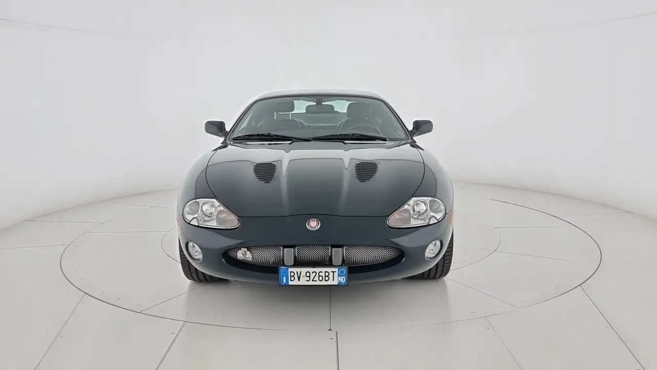 Jaguar XK8 XKR Coupè 4.0 - solo 9000 km!, foto 9