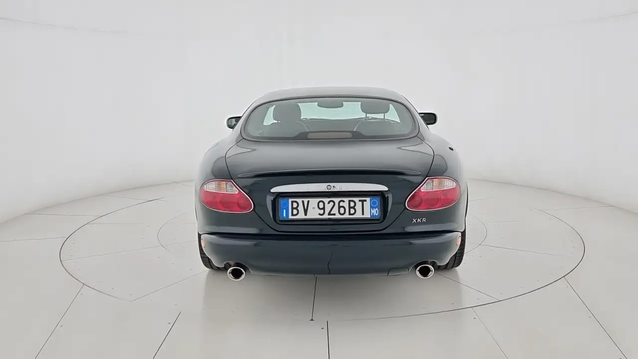 Jaguar XK8 XKR Coupè 4.0 - solo 9000 km!, foto 3
