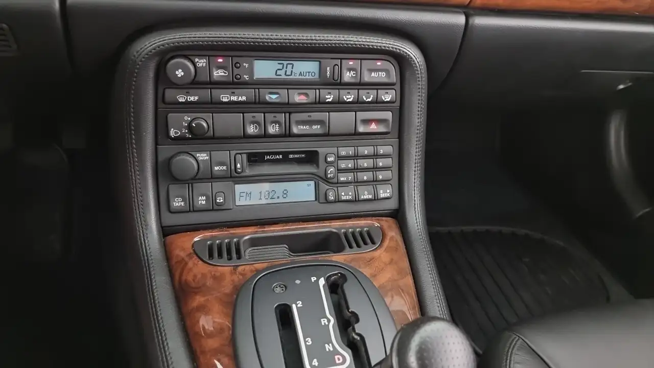 Jaguar XK8 XKR Coupè 4.0 - solo 9000 km!, foto 12