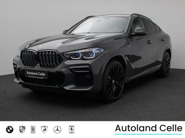 BMW X6 M Panorama Laser 360°HUD DAB B&W AHK 22