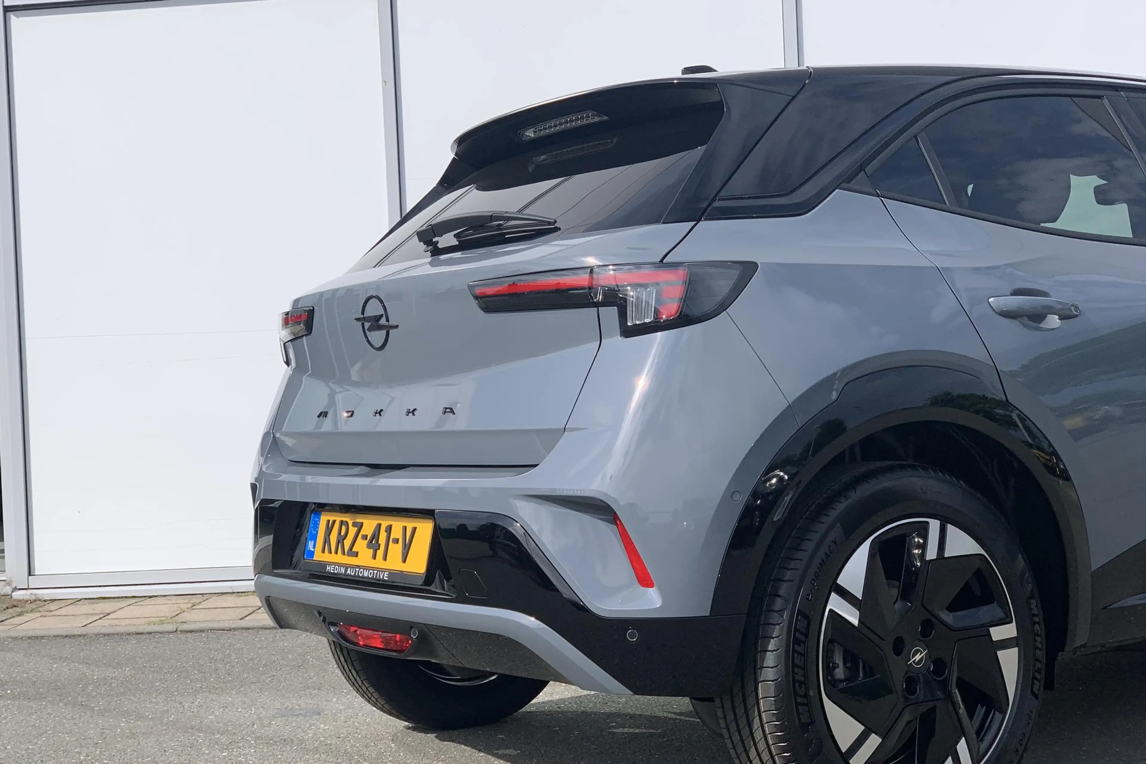 Opel Mokka-E Electric Ultimate 54 kWh | Warmtepomp | LED Matrix — photo 6