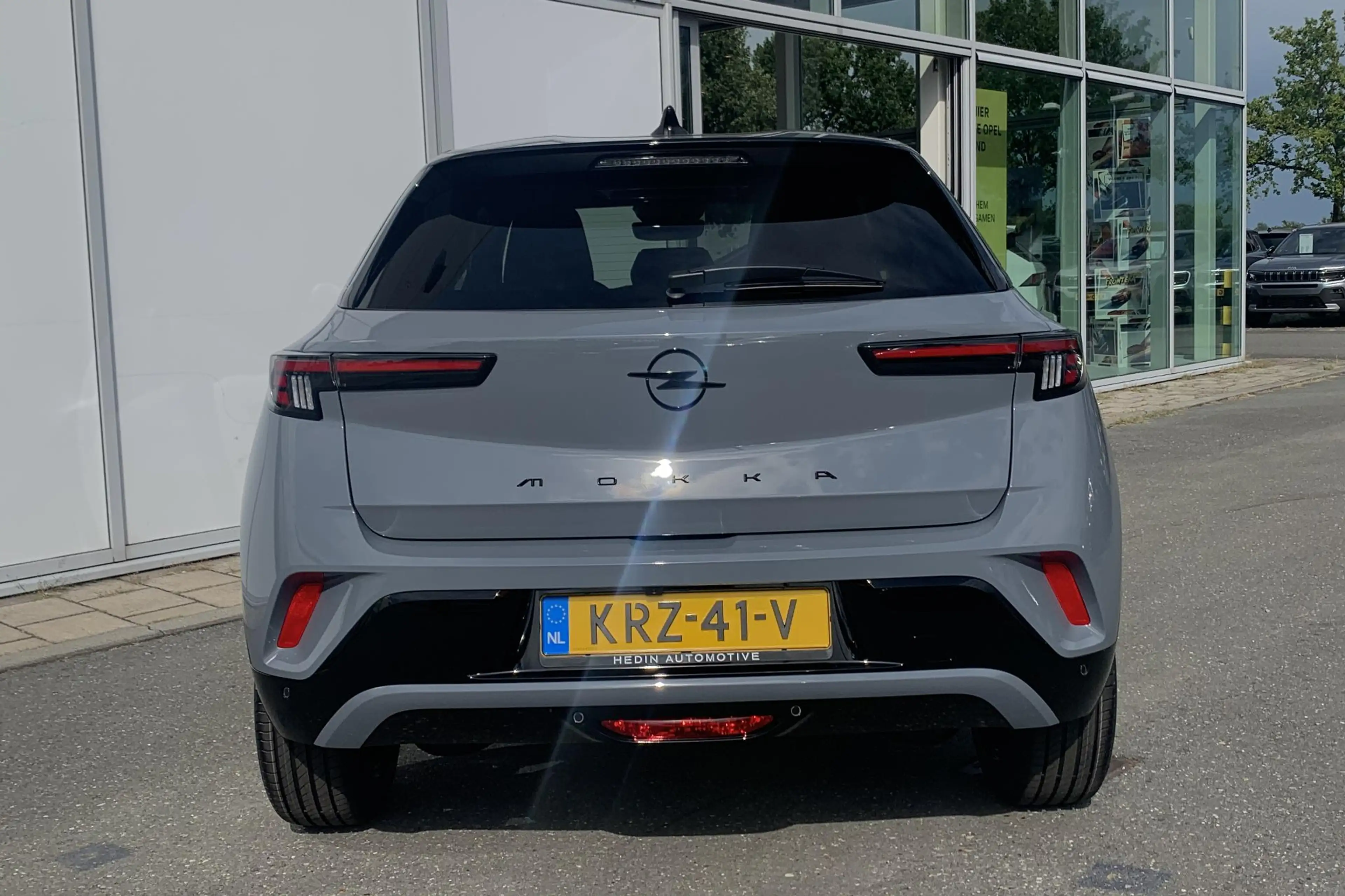 Opel Mokka-E Electric Ultimate 54 kWh | Warmtepomp | LED Matrix — photo 5