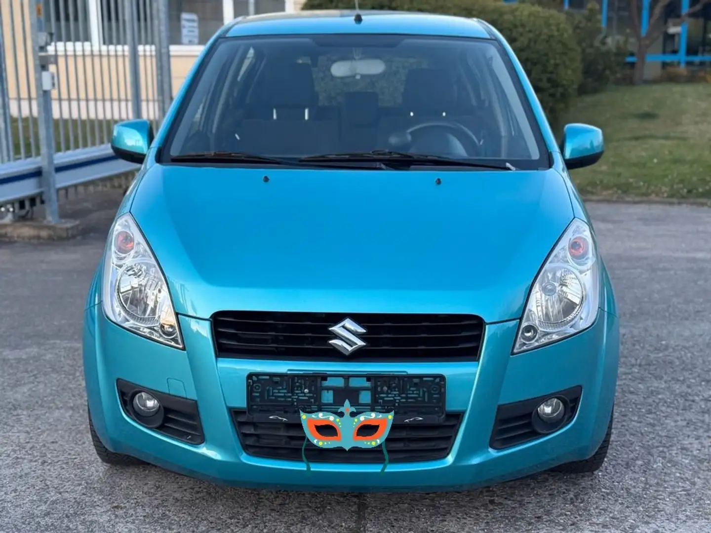 Suzuki Splash Splash 1.2i GLS Azul - 1