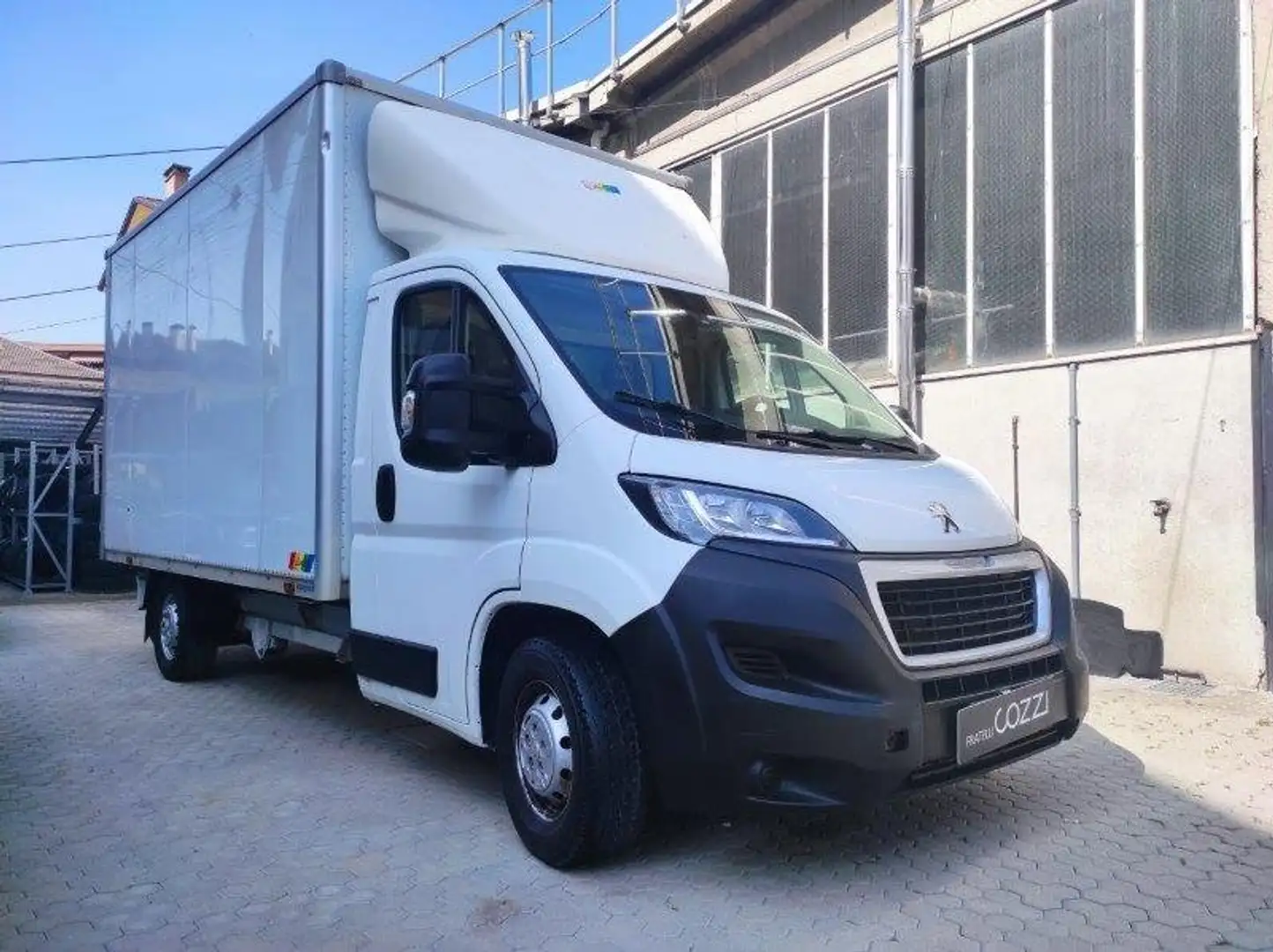 Peugeot Boxer 335 2.0 BlueHDi 160CV PLM 3p. Furgonato Bianco - 1