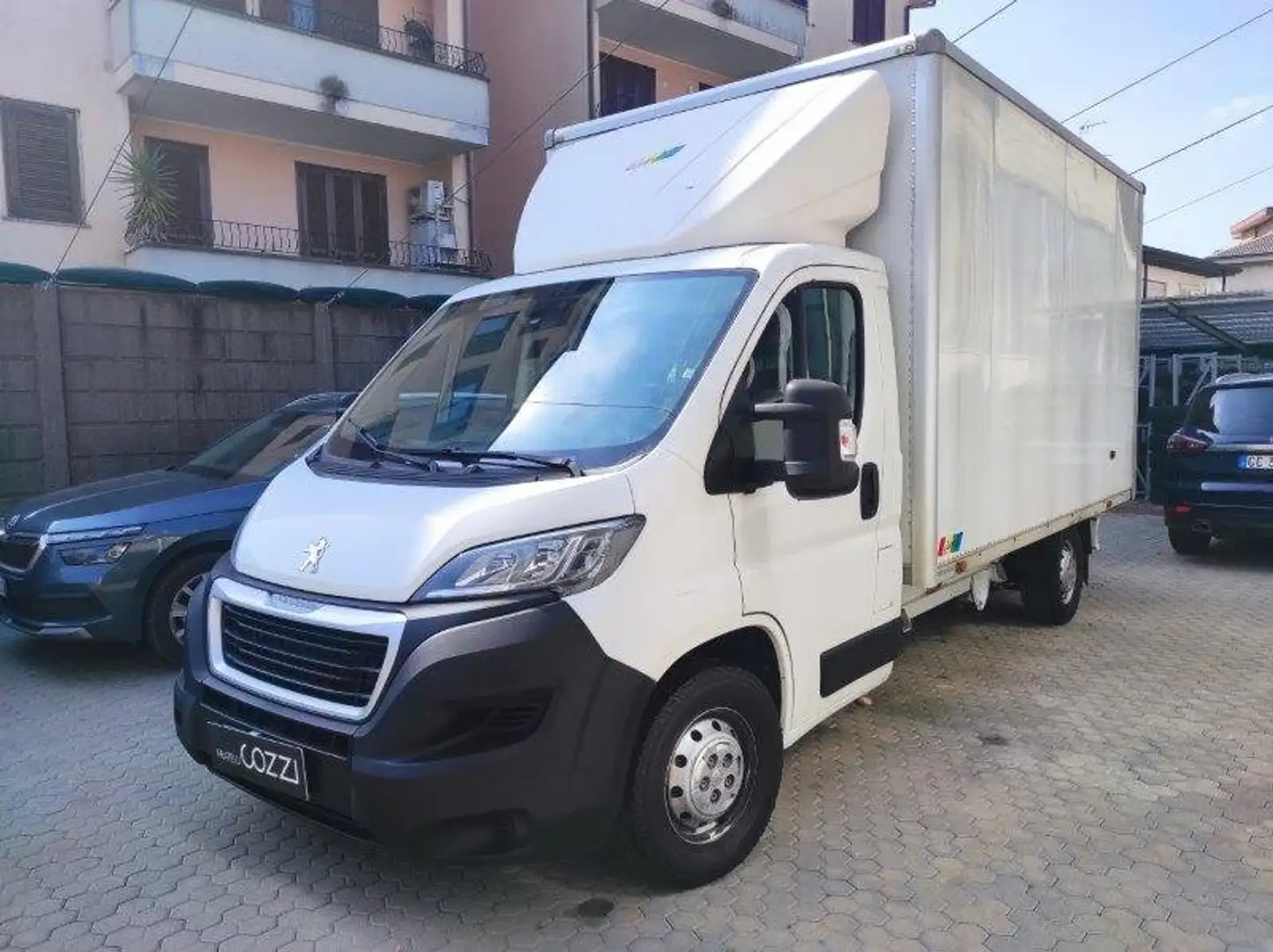 Peugeot Boxer 335 2.0 BlueHDi 160CV PLM 3p. Furgonato Bianco - 2