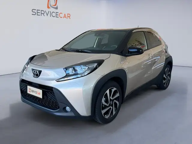 Toyota Aygo Aygo X 1.0 VVT-i 72 CV 5 porte Lounge Air S-CVT