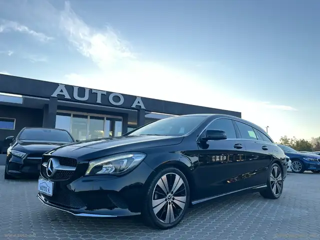 Mercedes-Benz CLA 180 CLA 200 d S.W. Automatic Sport