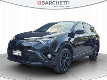 4ª SERIE 2.5 HYBRID 2WD DYNAMIC+