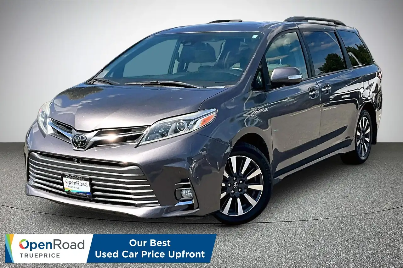 2018 Toyota Sienna