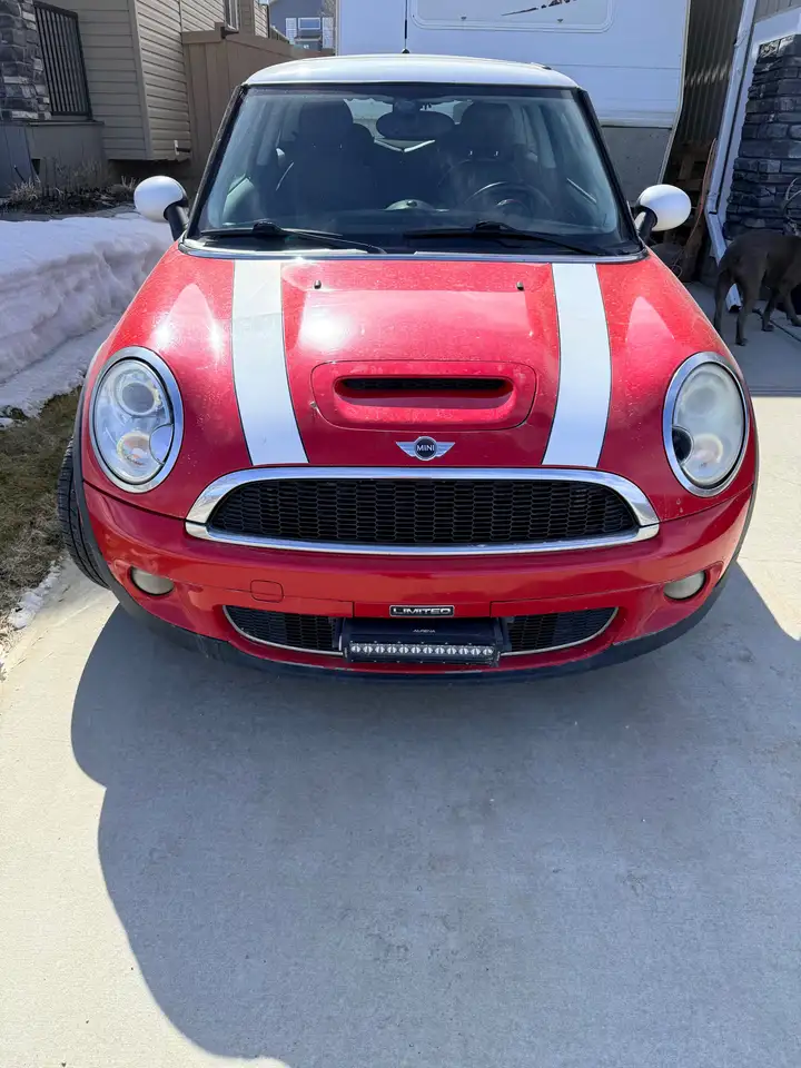 2009 MINI Coupe