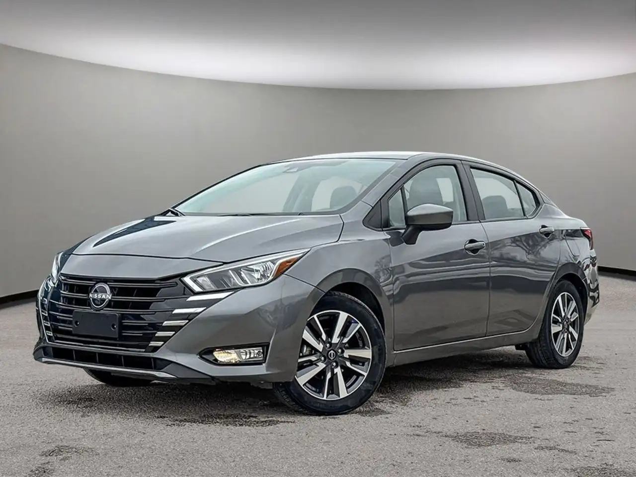 2024 Nissan Versa