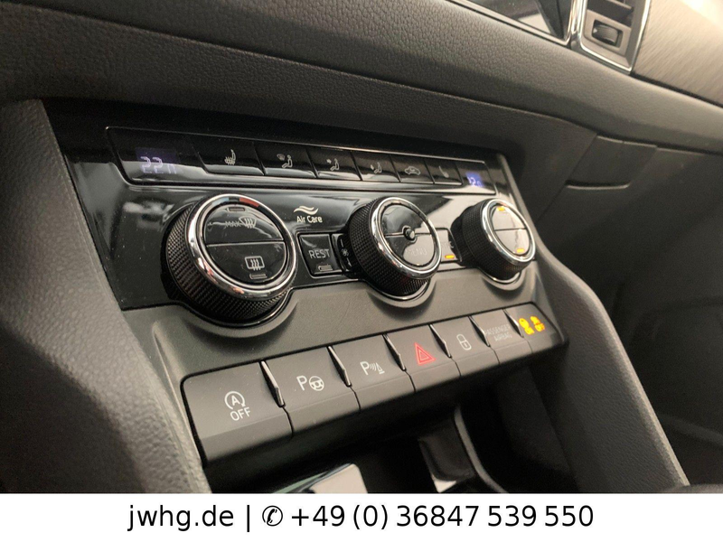 Skoda Kodiaq Style|Matrix|Virtual|ACC|Kam|Leder|Memo — photo 12