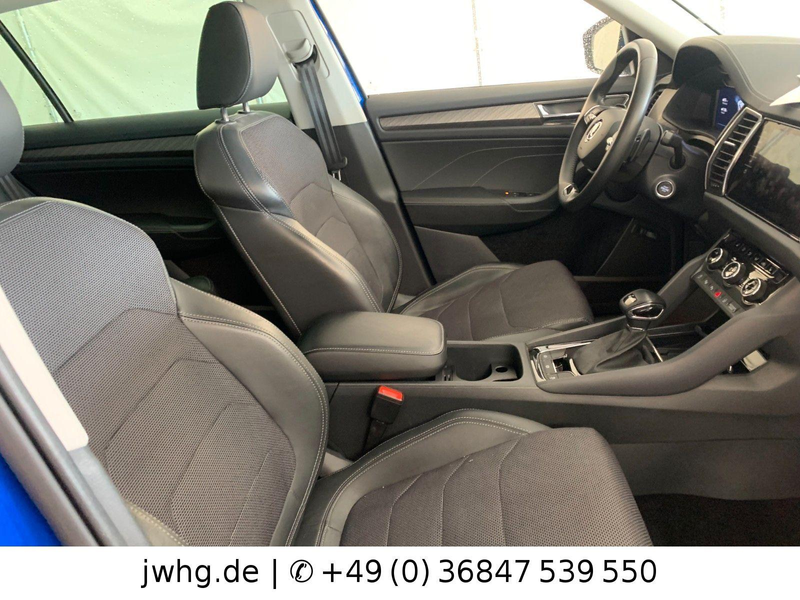 Skoda Kodiaq Style|Matrix|Virtual|ACC|Kam|Leder|Memo — photo 3