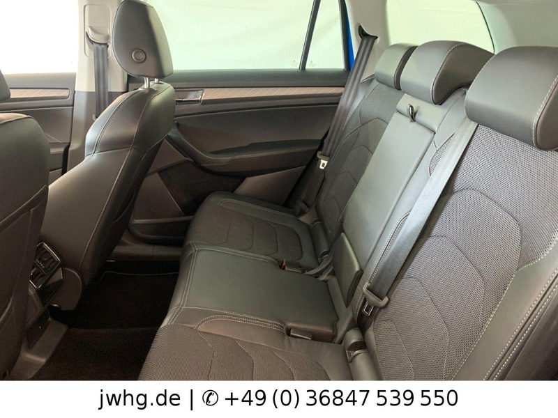 Skoda Kodiaq Style|Matrix|Virtual|ACC|Kam|Leder|Memo — photo 9